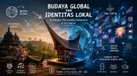 identitas-lokal-digital-indonesia Identitas lokal digital menjadi tantangan budaya Indonesia di era global