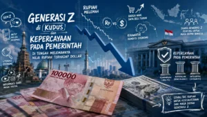 kepercayaan generasi z di kudus