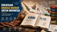 kosakata bahasa daerah