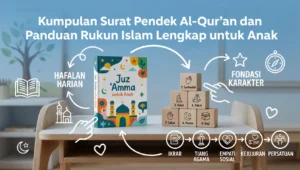 kumpulan surat pendek