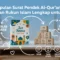 kumpulan surat pendek