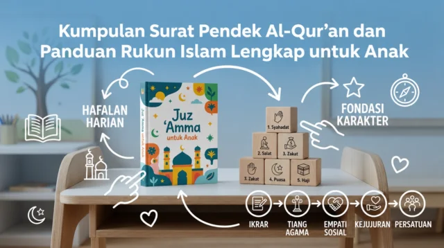 kumpulan surat pendek