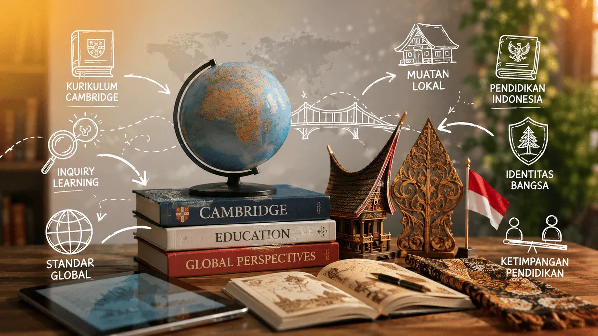 Kurikulum Cambridge