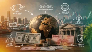 Dinamika kurs mata uang