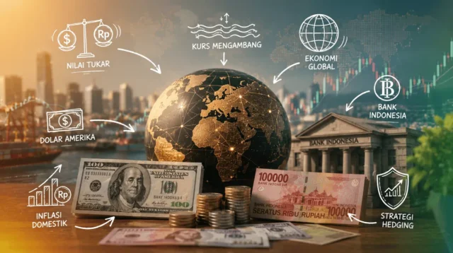 Dinamika kurs mata uang