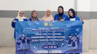 literasi-keuangan-digital-siswa Kegiatan edukasi Literasi Keuangan Digital bagi siswa SMA mengenai fintech dan keamanan transaksi modern
