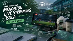 live streaming bola