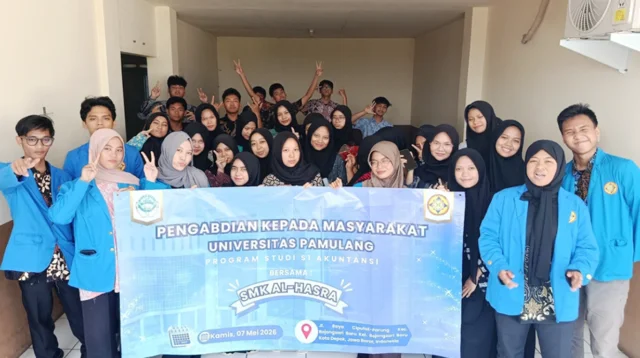 Program manajemen keuangan pribadi membantu siswa membangun kebiasaan finansial yang lebih bijak.