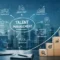 Penerapan manajemen talenta untuk memperkuat retensi karyawan melalui transformasi digital di perusahaan.