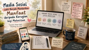 media sosial mahasiswa