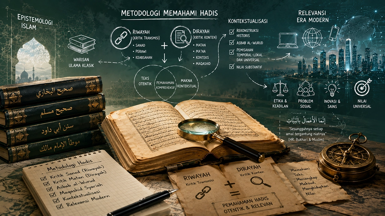 metodologi-hadis-modern