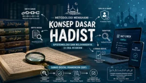 Metodologi Hadits sebagai sistem verifikasi informasi keagamaan dalam era digital