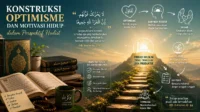 Optimisme dalam Hadis menjadi landasan membangun mental tangguh dan positif