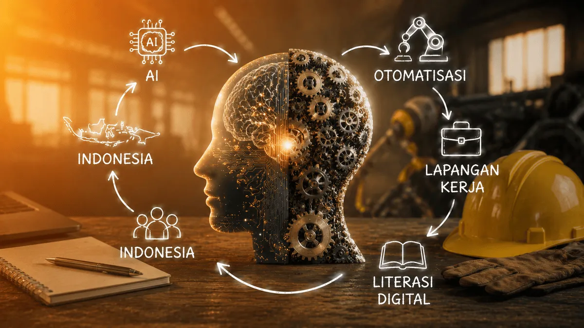 dampak otomatisasi