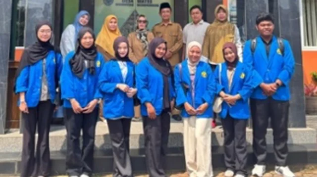 Pemberdayaan kesehatan masyarakat melalui program mahasiswa dan warga Desa Wates