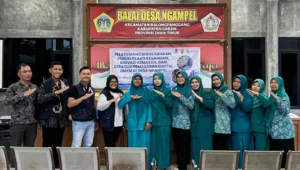 Pendampingan UMKM Desa meningkatkan kapasitas usaha dan pemasaran produk lokal