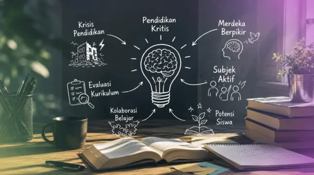 Pendidikan kritis