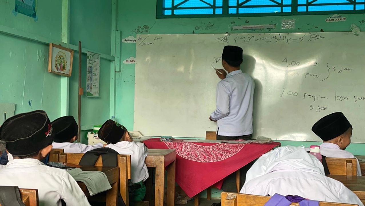 pendidikan inklusif desa