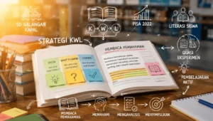Penerapan strategi KWL
