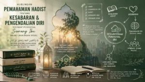 Pengendalian Diri Ibu berkaitan dengan kesejahteraan psikososial dan kesabaran