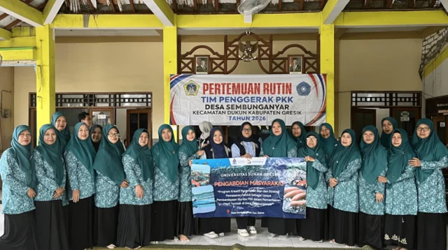 Pengolahan hasil tambak mendukung peningkatan keterampilan dan pendapatan masyarakat