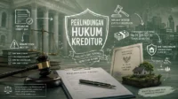 Perlindungan kreditur dalam sengketa perjanjian kredit akibat wanprestasi debitur