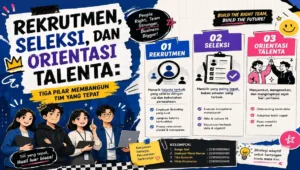 rekrutmen dan seleksi karyawan