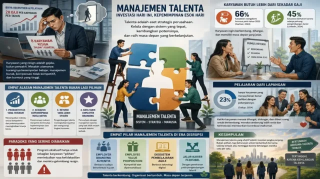 manajemen talenta perusahaan