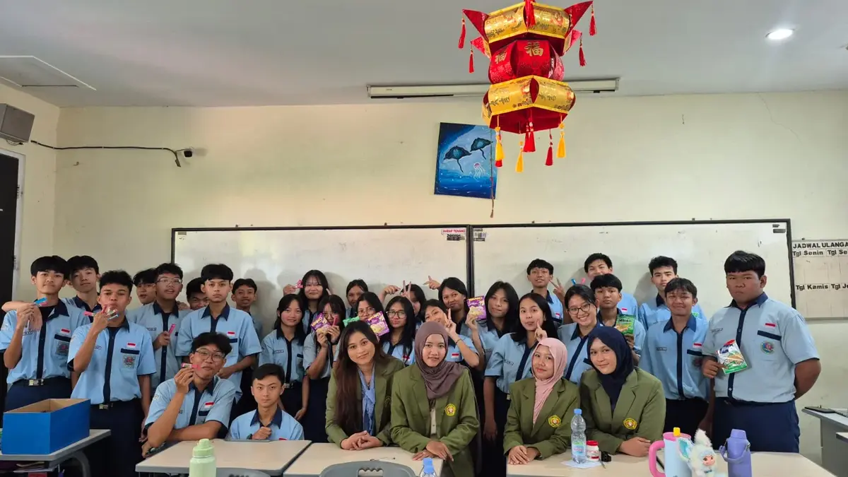 literasi keuangan gen z