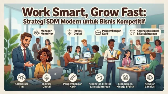 Strategi SDM Modern