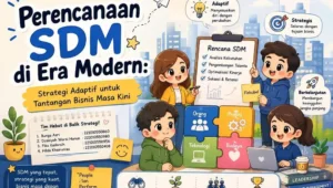 Perencanaan SDM