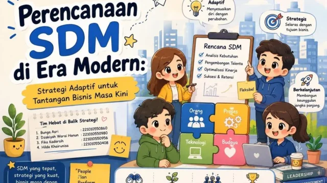 Perencanaan SDM