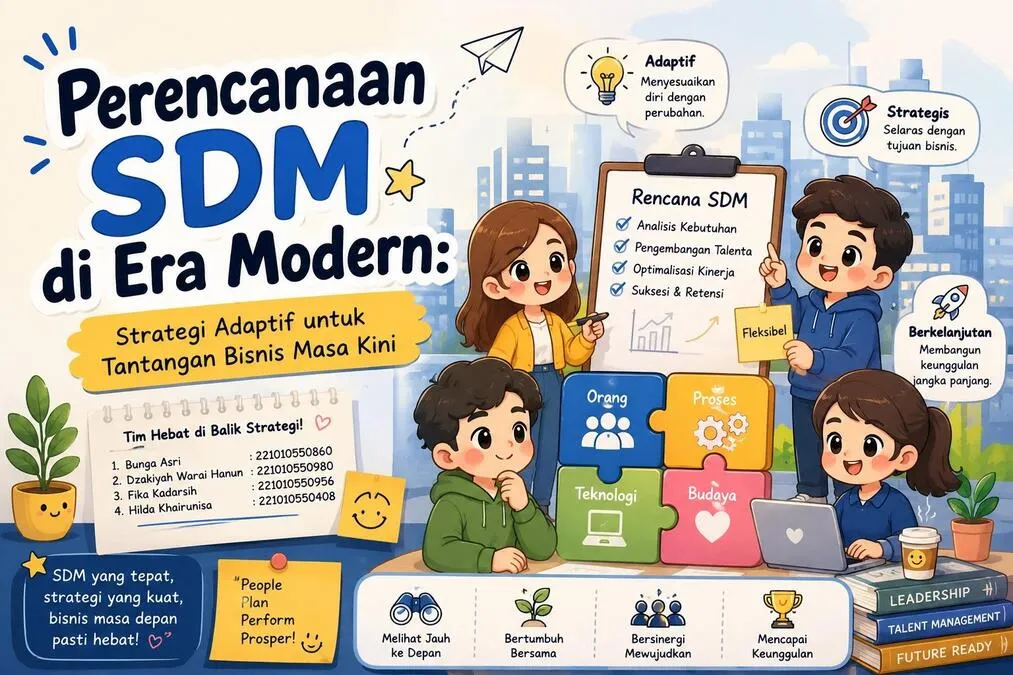 Perencanaan SDM