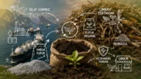 Krisis Selat Hormuz dan Peluang Bisnis Pupuk Organik berbasis Limbah Pertanian lonjakan harga pupuk