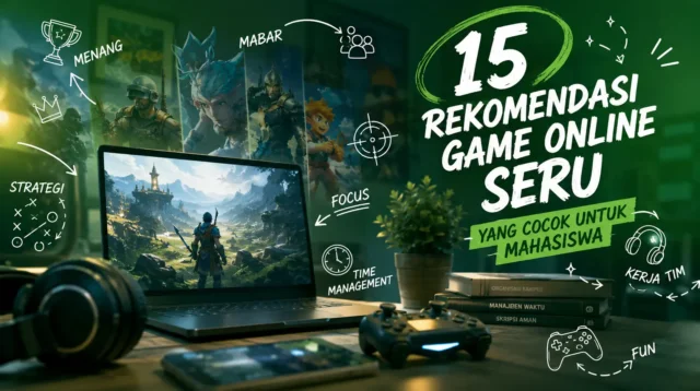 rekomendasi game online seru