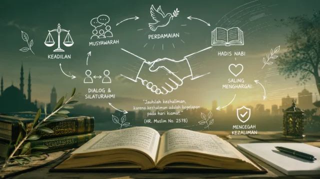 resolusi konflik sosial