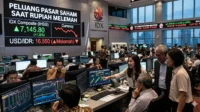 Nilai Tukar Rupiah