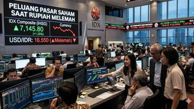 Nilai Tukar Rupiah