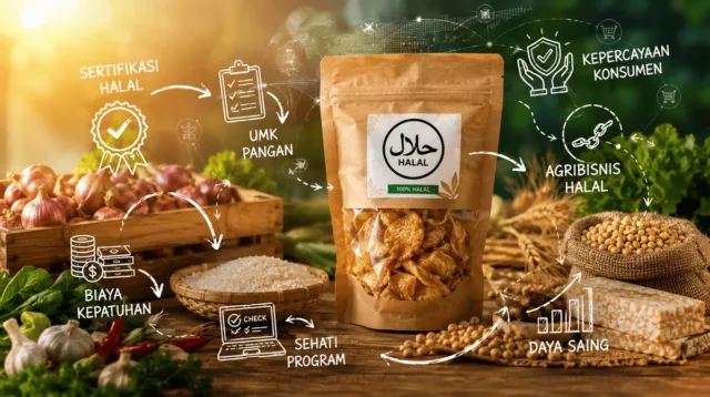 sertifikasi halal