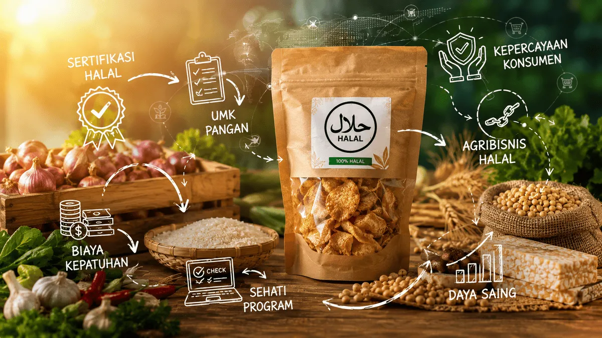 sertifikasi halal