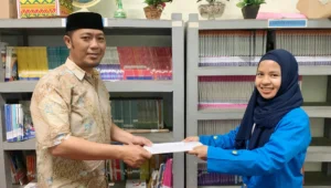 Sistem Informasi Perpustakaan membantu digitalisasi layanan perpustakaan sekolah