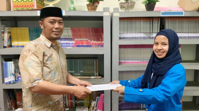 Sistem Informasi Perpustakaan membantu digitalisasi layanan perpustakaan sekolah