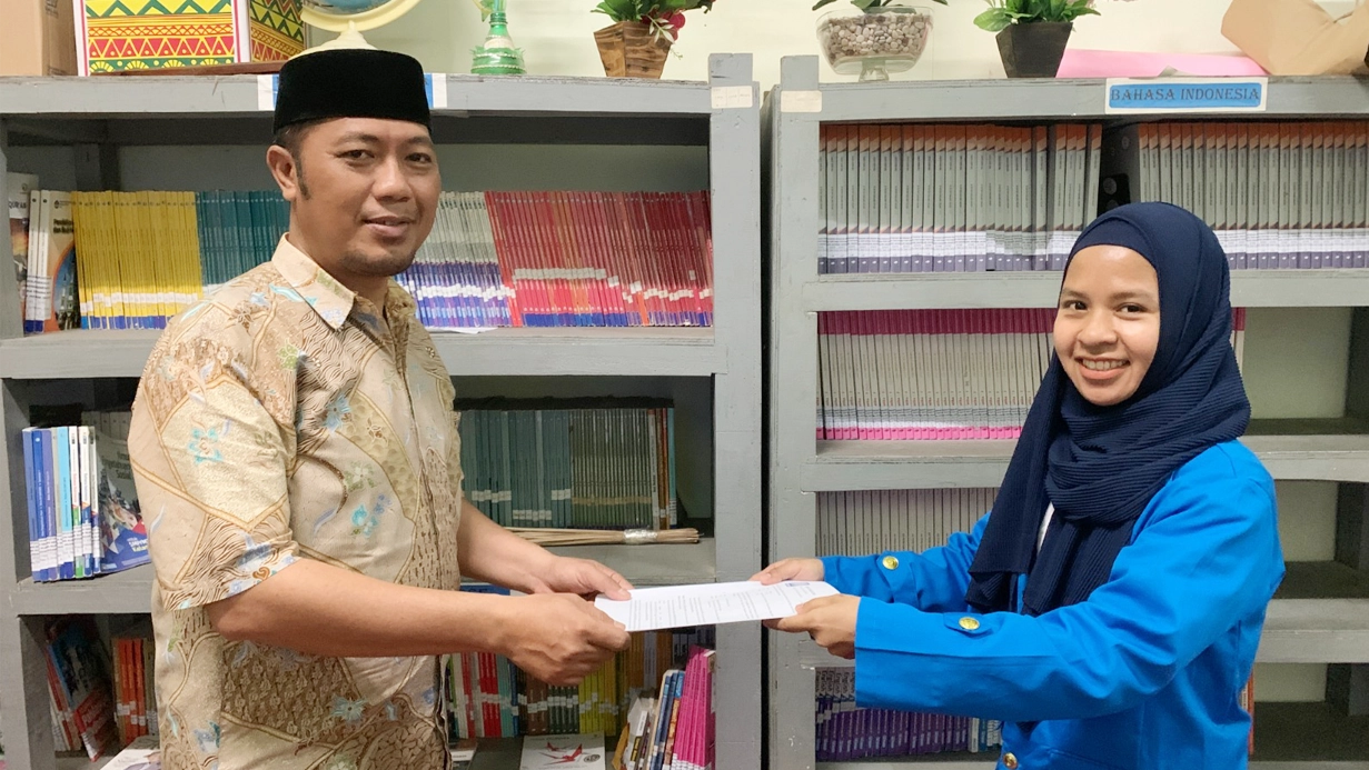 Sistem Informasi Perpustakaan membantu digitalisasi layanan perpustakaan sekolah