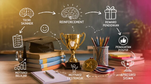 Pentingnya Apresiasi dalam Meningkatkan Motivasi Belajar Siswa Apresiasi dan reinforcement