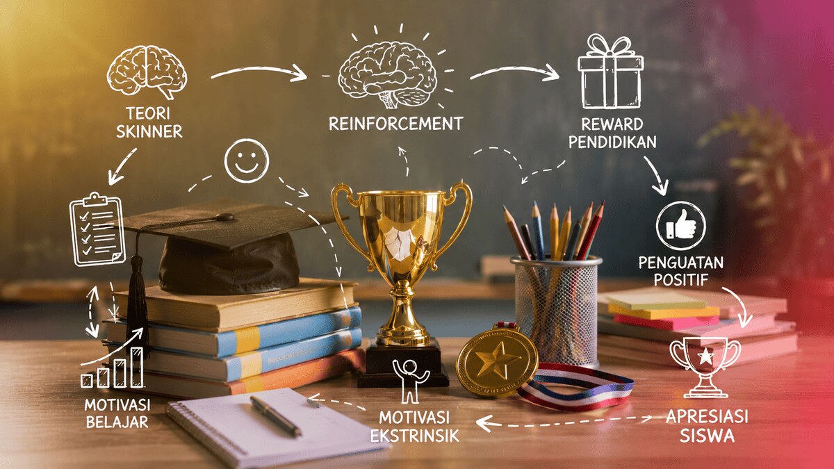 Pentingnya Apresiasi dalam Meningkatkan Motivasi Belajar Siswa Apresiasi dan reinforcement