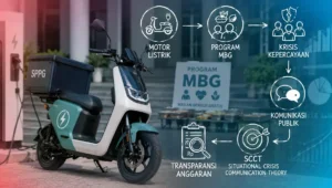 motor listrik SPPG
