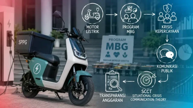 motor listrik SPPG
