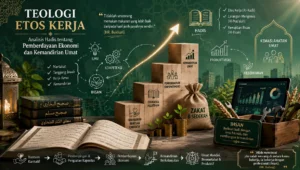 Teologi Etos Kerja mendorong pemberdayaan dan kemandirian ekonomi umat