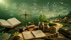 Teologi Etos Kerja sebagai landasan kemandirian dan pemberdayaan ekonomi umat
