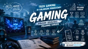 tren gaming mahasiswa